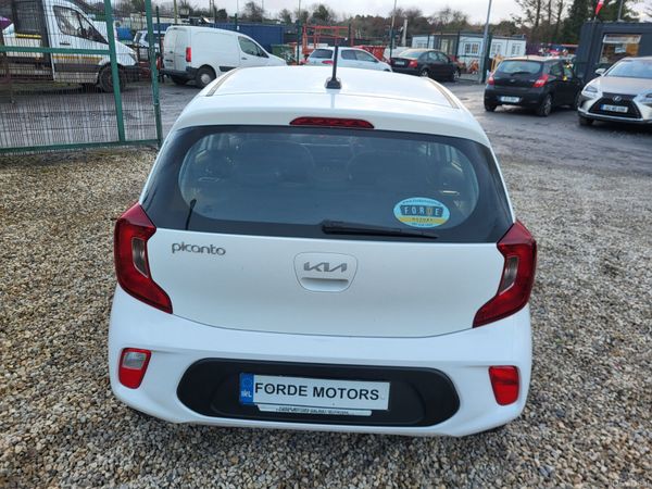 Kia Picanto 2022 1.0 petrol 331126844