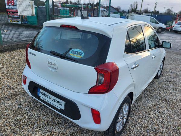Kia Picanto 2022 1.0 petrol 331126837
