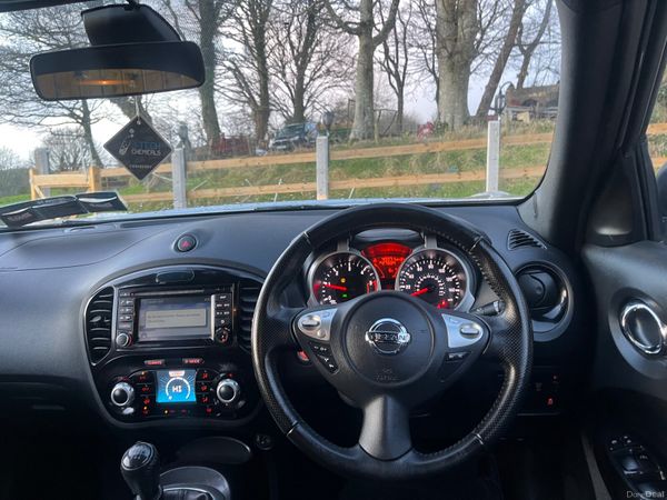 Nissan Juke 2018 331425945