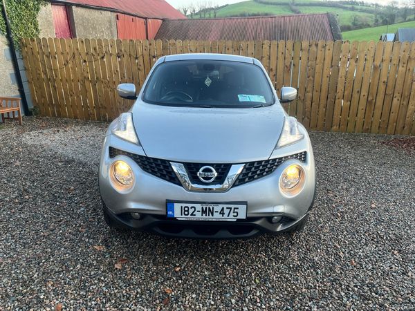 Nissan Juke 2018 331425947