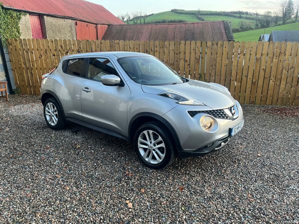 Nissan Juke 2018 331425937