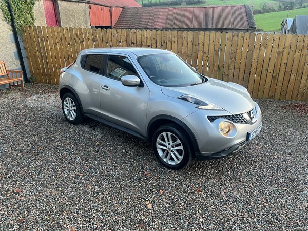 Nissan Juke 2018 331425939