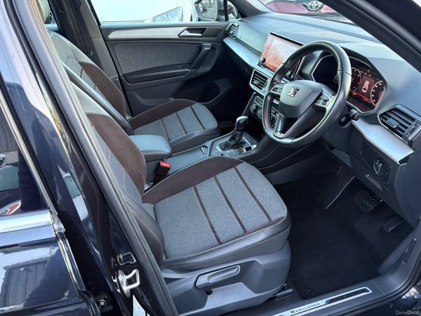 Seat Terraco Auto DSG 190 bhp 4 Motion 332202483