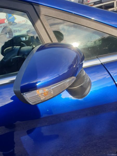 161 Ford Fiesta 1.0l New Nct11/26 332940883