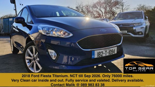 2018 - Ford Fiesta  (Price Drop) 334024807