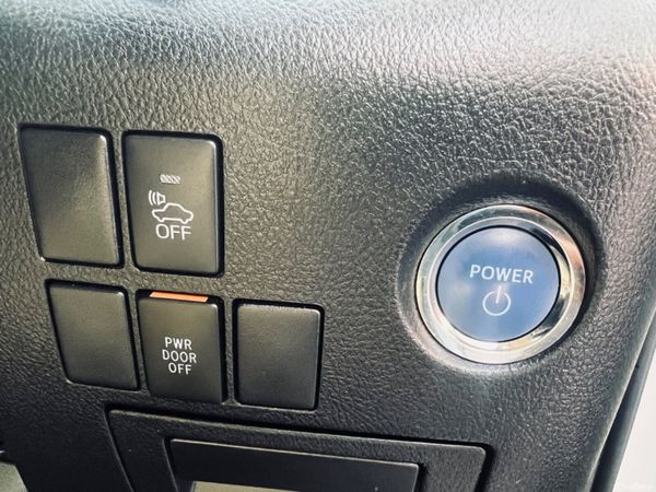 Toyota Alphard 2016** beige leather ** 334102781