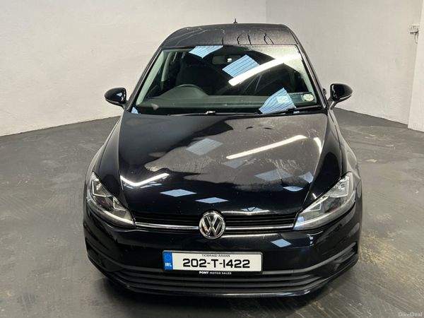 20 VOLKSWAGEN Golf 1.6TDI SE  = NEW NCT = ALLOY UP 334131404