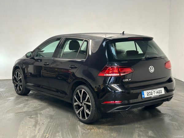 20 VOLKSWAGEN Golf 1.6TDI SE  = NEW NCT = ALLOY UP 334131406