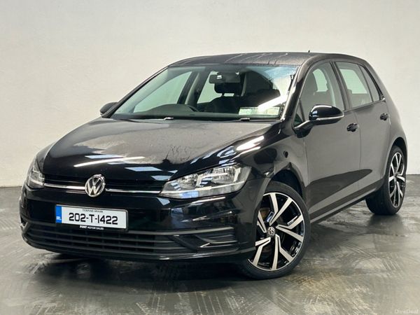 20 VOLKSWAGEN Golf 1.6TDI SE  = NEW NCT = ALLOY UP 334131412