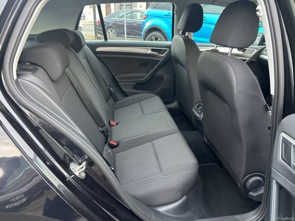 20 VOLKSWAGEN Golf 1.6TDI SE  = NEW NCT = ALLOY UP 334131667