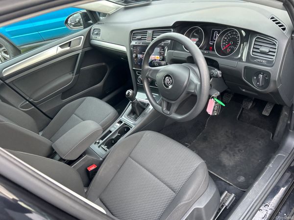 20 VOLKSWAGEN Golf 1.6TDI SE  = NEW NCT = ALLOY UP 334131629