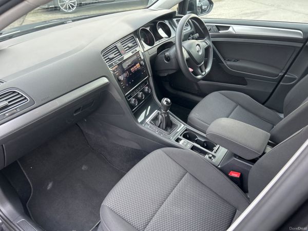 20 VOLKSWAGEN Golf 1.6TDI SE  = NEW NCT = ALLOY UP 334131755