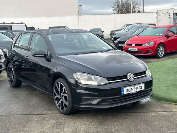 20 VOLKSWAGEN Golf 1.6TDI SE  = NEW NCT = ALLOY UP 334131879