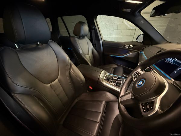 221 BMW X5 3Ltr X-Drive 45e M-Sport Pro /M Perform 334829729