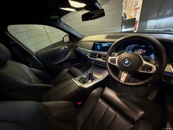 221 BMW X5 3Ltr X-Drive 45e M-Sport Pro /M Perform 334829731