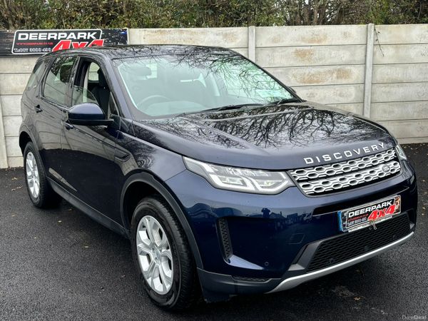 2020(201) Land Rover Discovery Sport 7 Seat 335099546