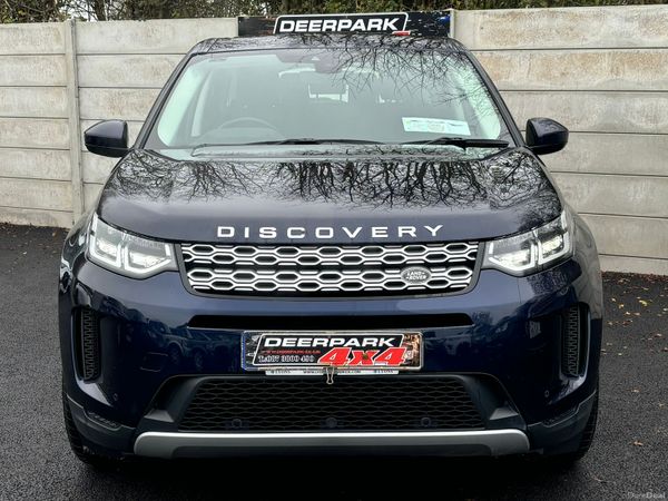 2020(201) Land Rover Discovery Sport 7 Seat 335099547