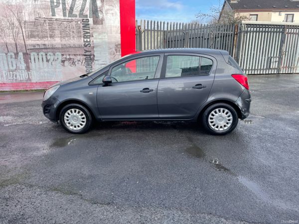 Opel Corsa 2012 1.2 new nct 3450 335155863