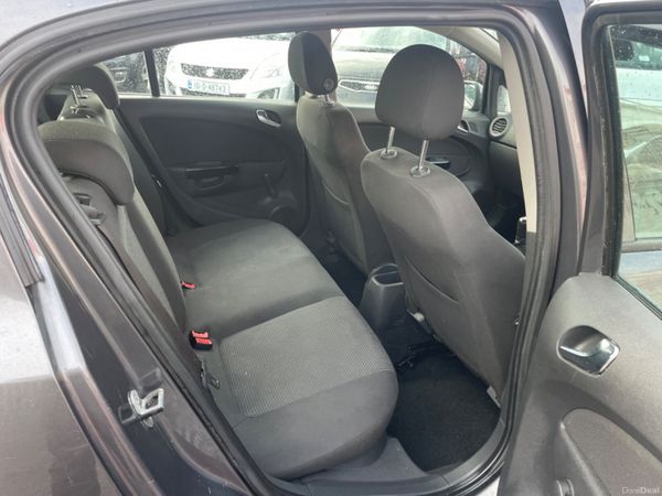 Opel Corsa 2012 1.2 new nct 3450 335155865