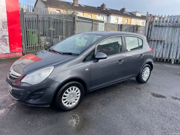 Opel Corsa 2012 1.2 new nct 3450 335155869