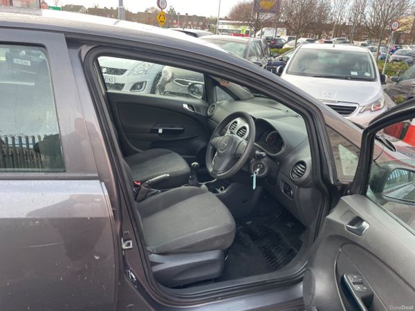 Opel Corsa 2012 1.2 new nct 3450 335155870