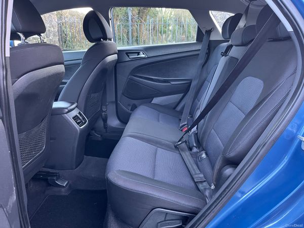 Hyundai Tucson 1.7d Comfort 335363197