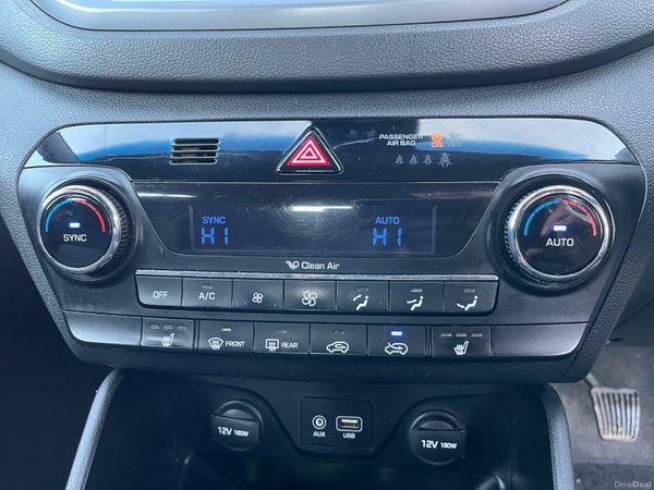 Hyundai Tucson 1.7d Comfort 335363205