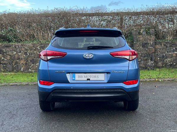 Hyundai Tucson 1.7d Comfort 335363207