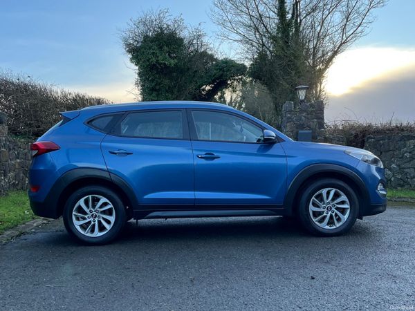 Hyundai Tucson 1.7d Comfort 335363209