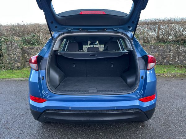 Hyundai Tucson 1.7d Comfort 335363211