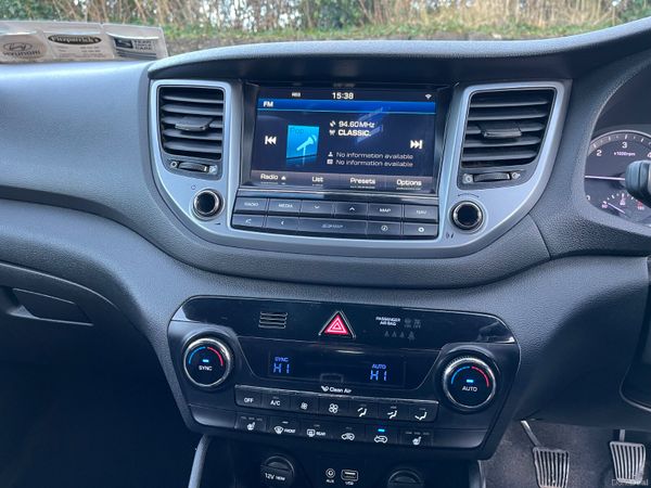 Hyundai Tucson 1.7d Comfort 335363213