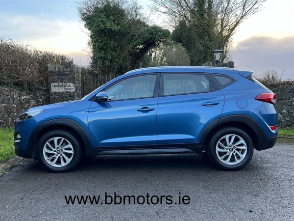 Hyundai Tucson 1.7d Comfort 335366053