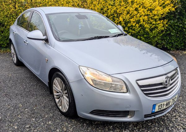 Vauxhall Insignia 2013/NCT 10/26 335526655