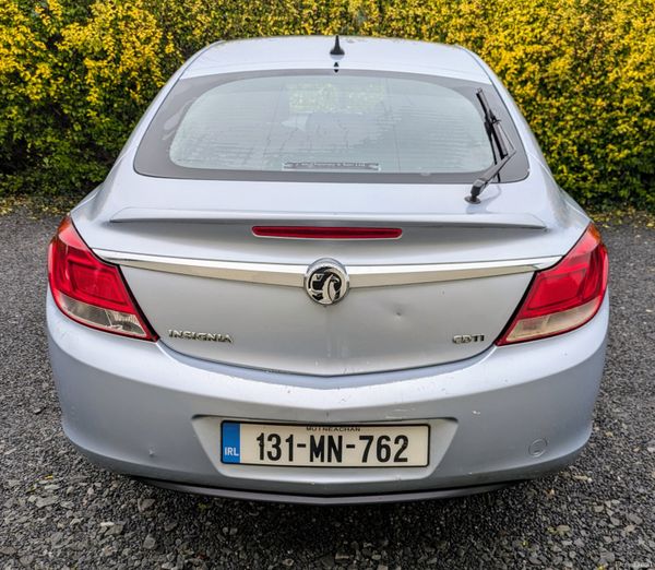 Vauxhall Insignia 2013/NCT 10/26 335526663