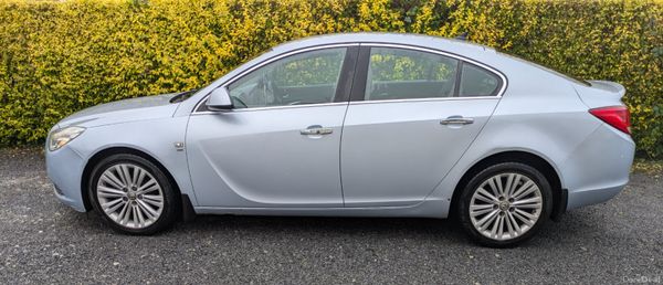 Vauxhall Insignia 2013/NCT 10/26 335526664