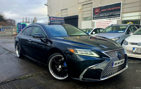 2018 Toyota Camry High Spec 335744985