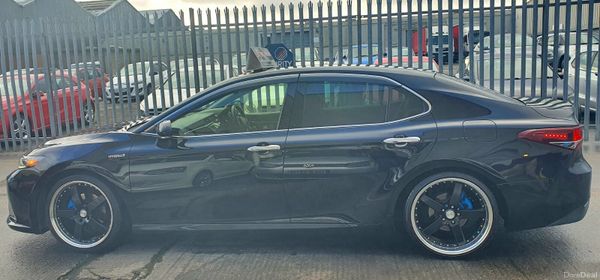 2018 Toyota Camry High Spec 335744990