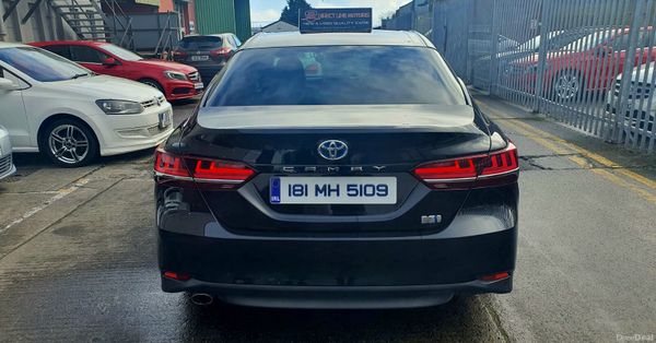 2018 Toyota Camry High Spec 335744991