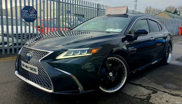 2018 Toyota Camry High Spec 335744993