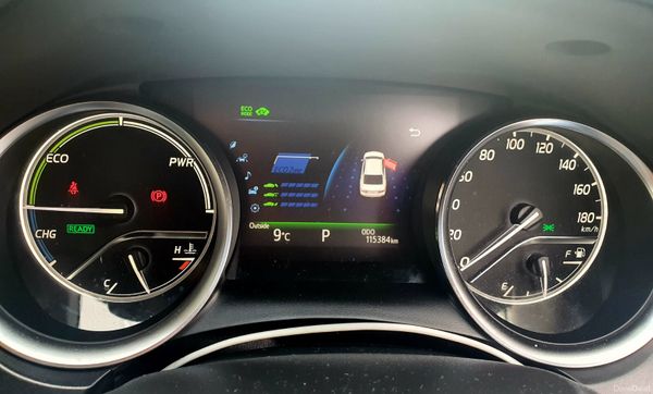 2018 Toyota Camry High Spec 335744994