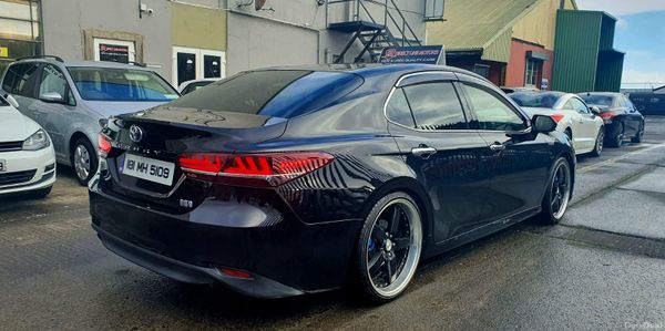 2018 Toyota Camry High Spec 335744995