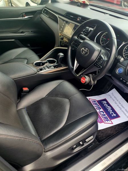 2018 Toyota Camry High Spec 335744999