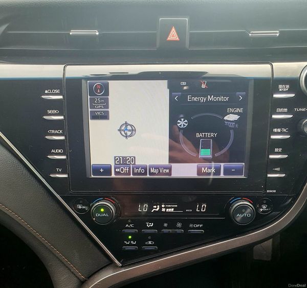 2018 Toyota Camry High Spec 335745001