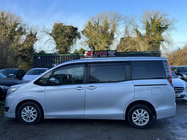 182 Toyota Voxy Hybrid Power Door 336047462