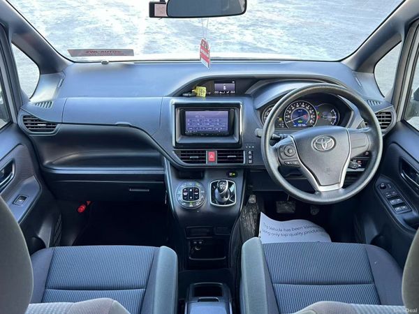 182 Toyota Voxy Hybrid Power Door 336047463