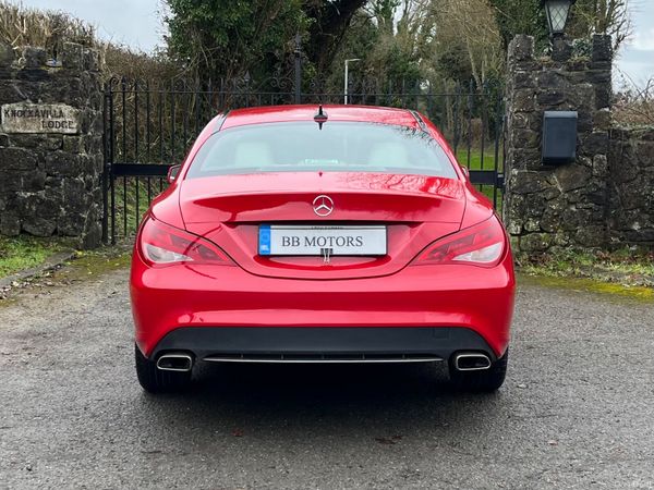 Mercedes-Benz CLA. Petrol 1.6 New NCT 336340747