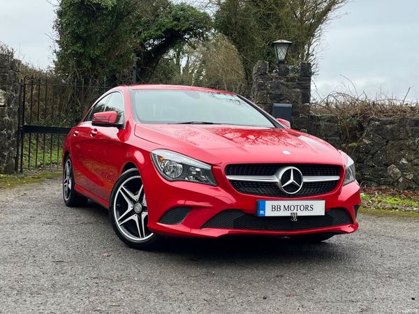 Mercedes-Benz CLA. Petrol 1.6 New NCT 336340749
