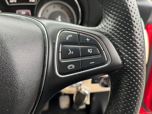 Mercedes-Benz CLA. Petrol 1.6 New NCT 336340717