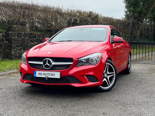 Mercedes-Benz CLA. Petrol 1.6 New NCT 336340737