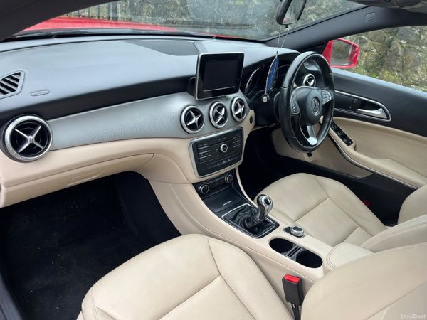 Mercedes-Benz CLA. Petrol 1.6 New NCT 336340739